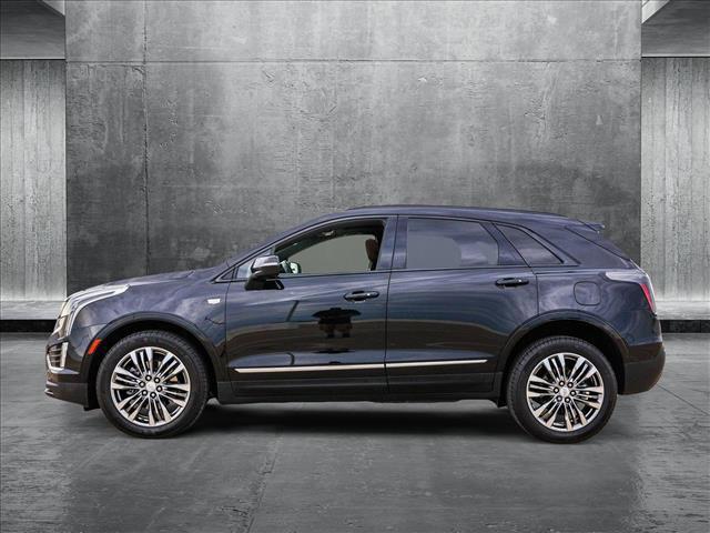 used 2020 Cadillac XT5 car, priced at $32,491