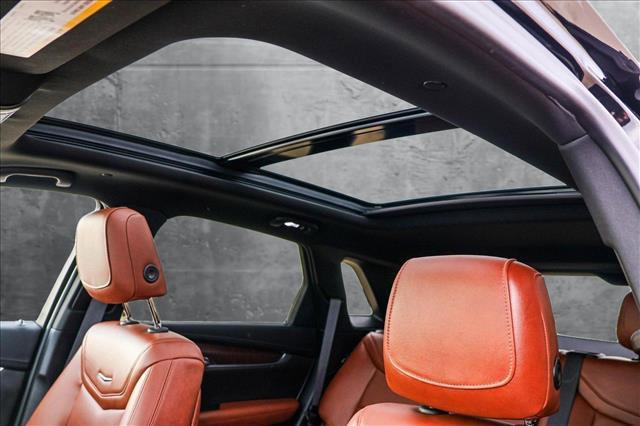 used 2020 Cadillac XT5 car, priced at $32,491