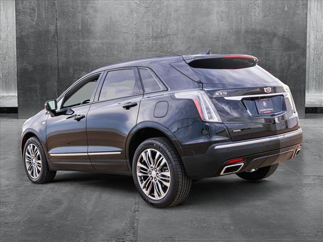 used 2020 Cadillac XT5 car, priced at $32,491
