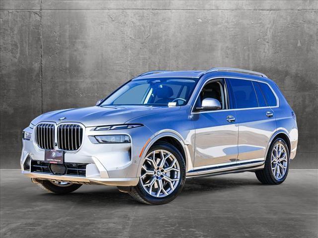 used 2024 BMW X7 car, priced at $65,991