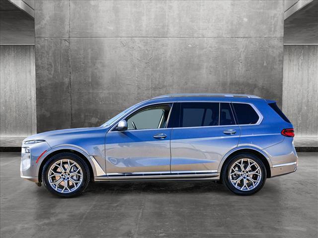 used 2024 BMW X7 car, priced at $65,991