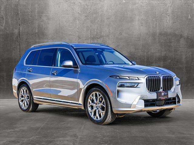 used 2024 BMW X7 car, priced at $65,991