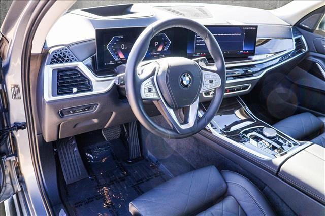 used 2024 BMW X7 car, priced at $65,991