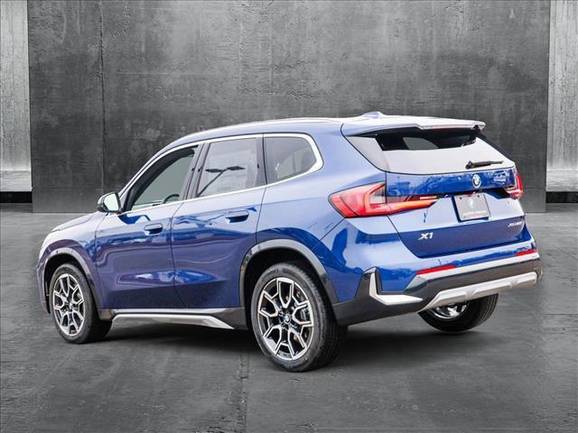 new 2025 BMW X1 car, priced at $47,125