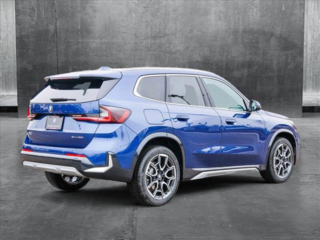 new 2025 BMW X1 car, priced at $47,125