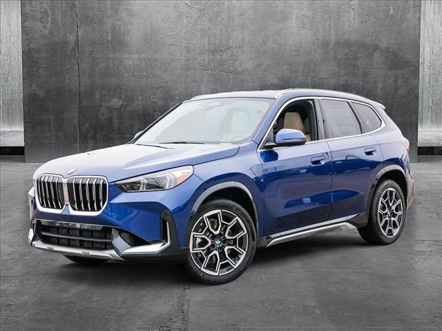 new 2025 BMW X1 car, priced at $47,125