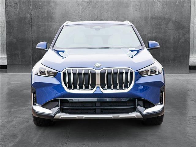 new 2025 BMW X1 car, priced at $47,125