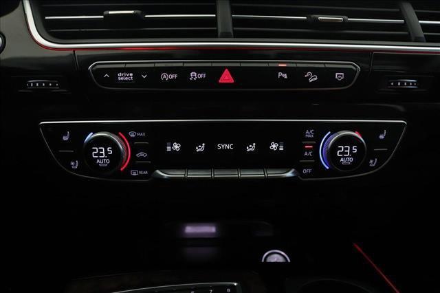used 2018 Audi Q7 car, priced at $23,991