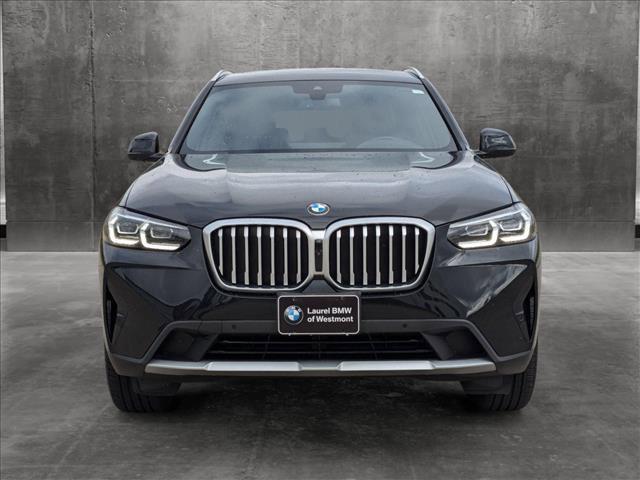 used 2024 BMW X3 car, priced at $45,491