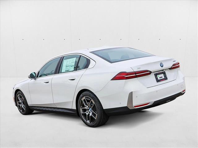 used 2025 BMW i5 car, priced at $70,988