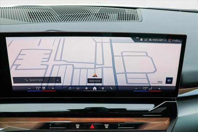 used 2025 BMW i5 car, priced at $70,988