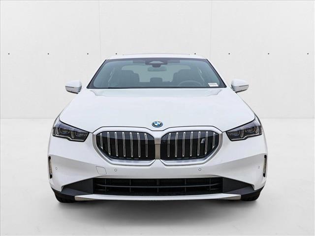 used 2025 BMW i5 car, priced at $70,988