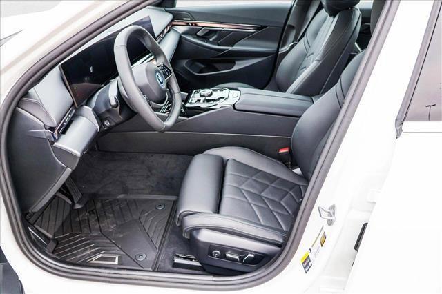 used 2025 BMW i5 car, priced at $70,988