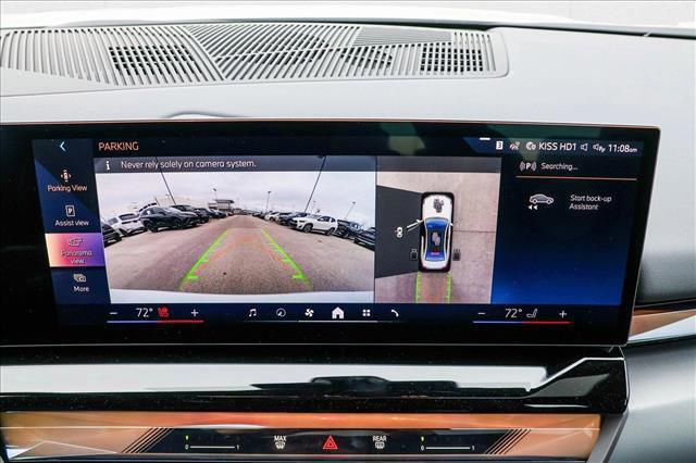 used 2025 BMW i5 car, priced at $70,988