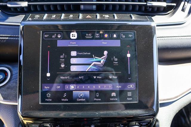 used 2021 Jeep Grand Cherokee L car, priced at $28,491
