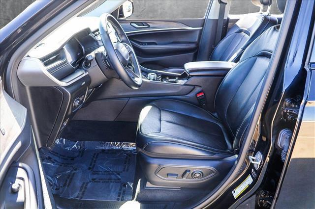 used 2021 Jeep Grand Cherokee L car, priced at $28,491