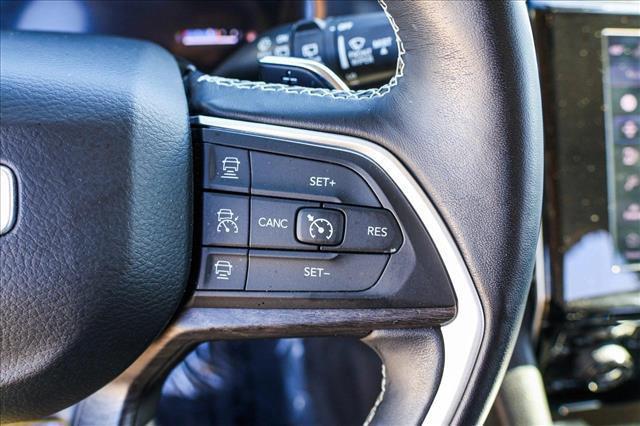 used 2021 Jeep Grand Cherokee L car, priced at $28,491