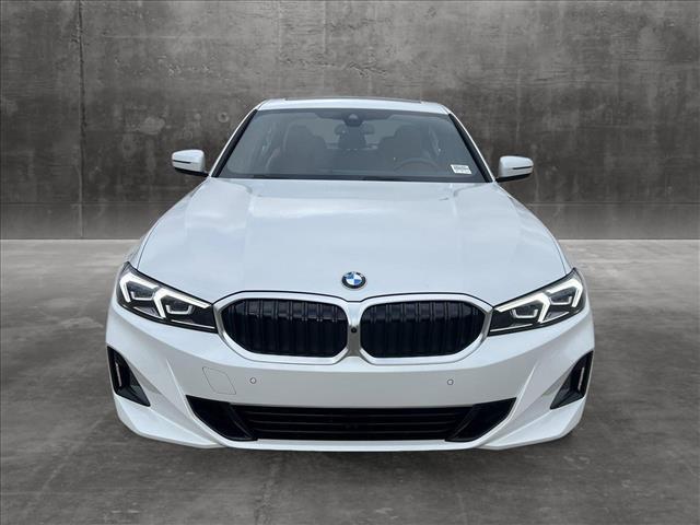 used 2024 BMW 330 car, priced at $51,185