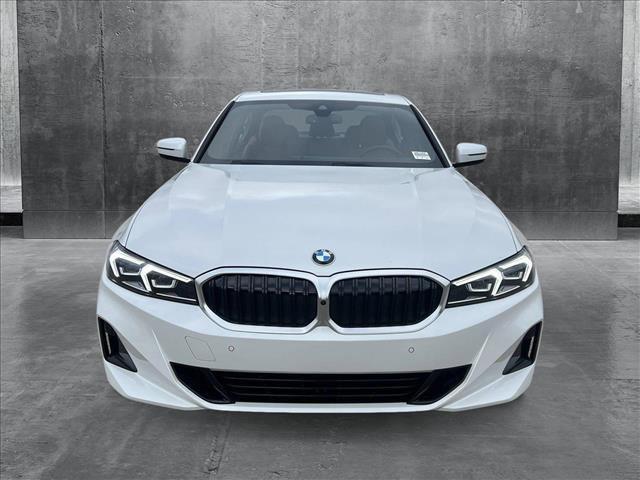 used 2024 BMW 330 car, priced at $42,991