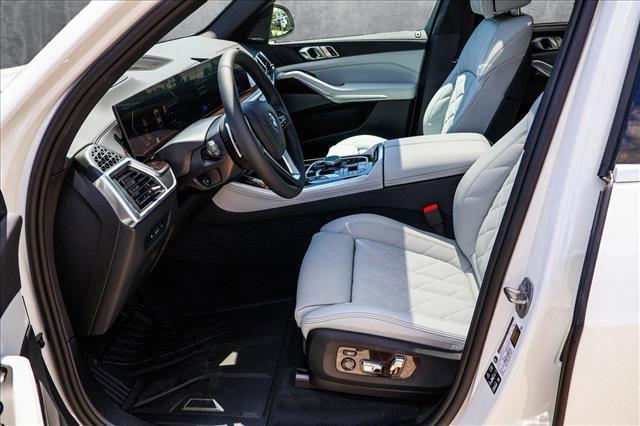 new 2026 BMW X5 car, priced at $75,325