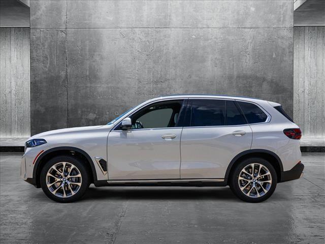 new 2026 BMW X5 car, priced at $75,325
