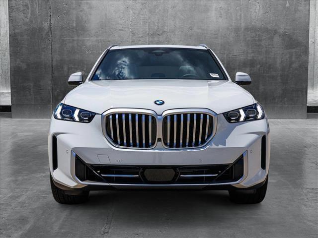 new 2026 BMW X5 car, priced at $75,325