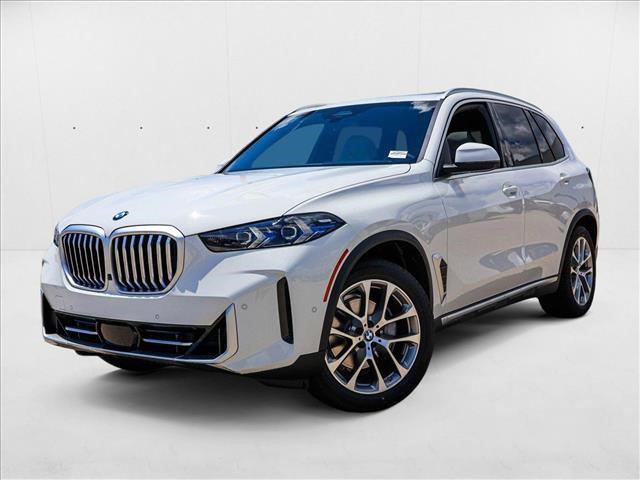 new 2026 BMW X5 car, priced at $75,325