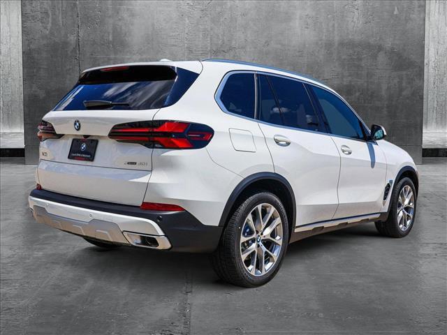 new 2026 BMW X5 car, priced at $75,325