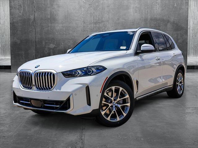 new 2026 BMW X5 car, priced at $75,325