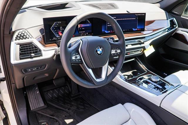 new 2026 BMW X5 car, priced at $75,325