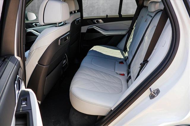 new 2026 BMW X5 car, priced at $75,325