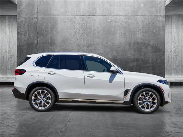 new 2026 BMW X5 car, priced at $75,325