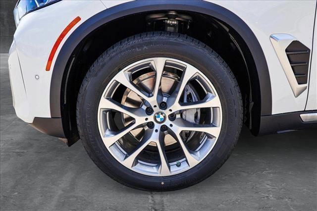 new 2026 BMW X5 car, priced at $75,325