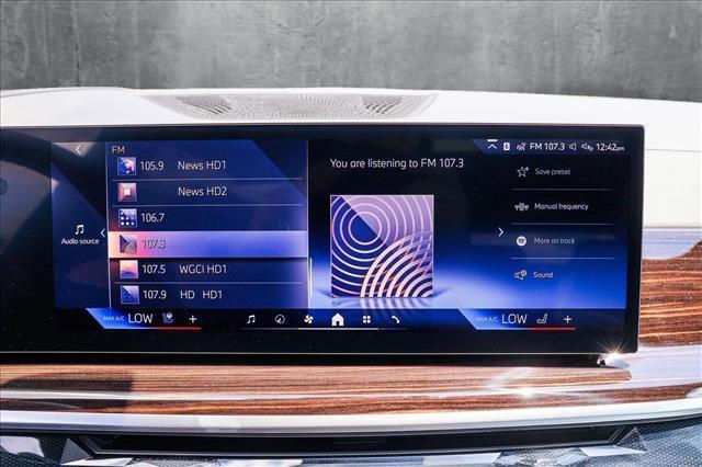 new 2026 BMW X5 car, priced at $75,325