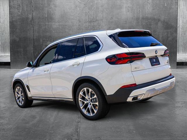 new 2026 BMW X5 car, priced at $75,325