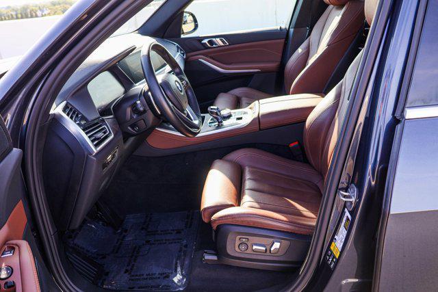 used 2022 BMW X5 car, priced at $44,491