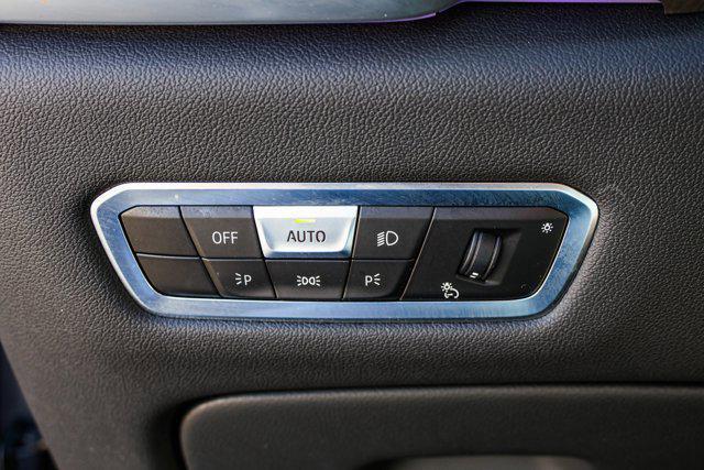used 2022 BMW X5 car, priced at $44,491