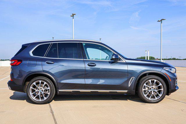 used 2022 BMW X5 car, priced at $44,491