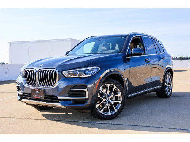 used 2022 BMW X5 car, priced at $44,491