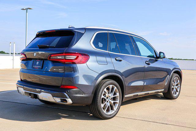 used 2022 BMW X5 car, priced at $44,491
