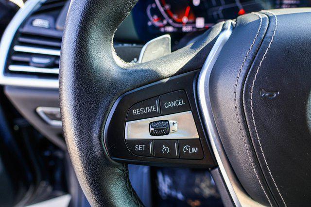 used 2022 BMW X5 car, priced at $44,491