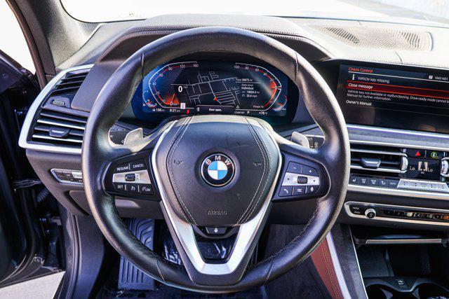 used 2022 BMW X5 car, priced at $44,491