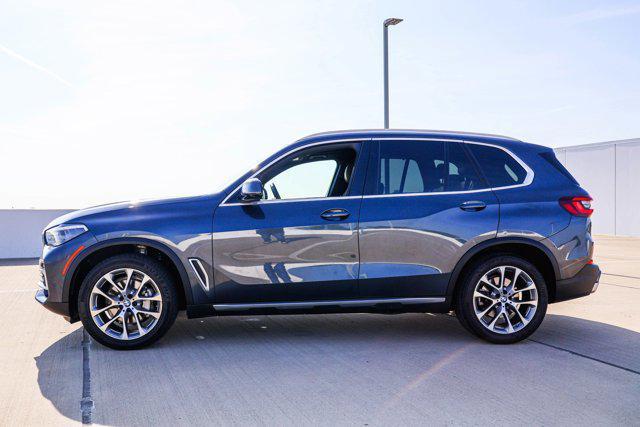 used 2022 BMW X5 car, priced at $44,491