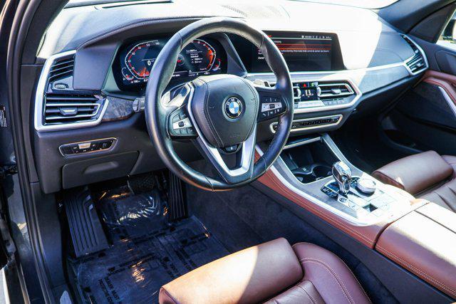 used 2022 BMW X5 car, priced at $44,491