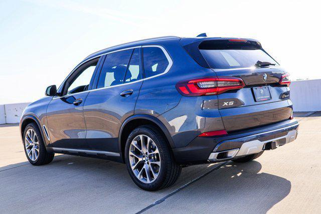 used 2022 BMW X5 car, priced at $44,491