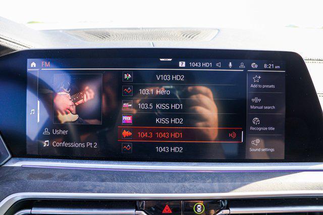 used 2022 BMW X5 car, priced at $44,491
