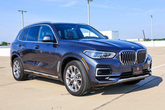 used 2022 BMW X5 car, priced at $44,491