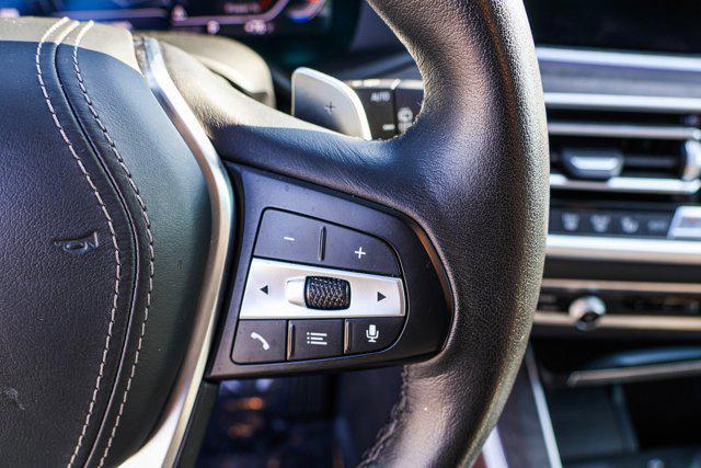 used 2022 BMW X5 car, priced at $44,491