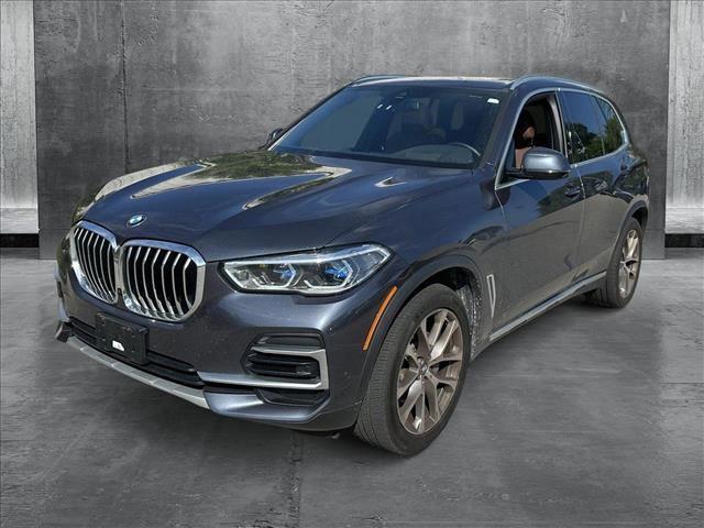 used 2022 BMW X5 car, priced at $44,491
