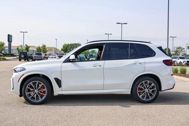 new 2026 BMW X5 car, priced at $78,775
